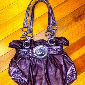 Kathy Van Zeeland Purse